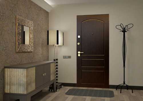 Как выбрать хорошую металлическую дверь