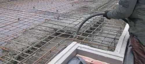 Какой бетон выбрать под фундамент Какой бетон выбрать под фундамент