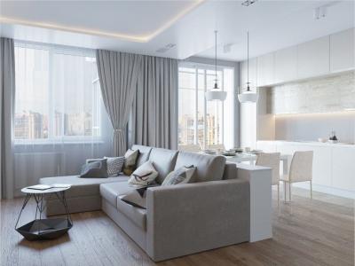 Интерьер кухни гостиной в частном доме Интерьер кухни гостиной в частном доме