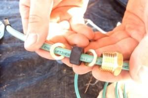 Подогрев водопровода: делаем подогрев с помощью кабеля на даче от замерзания