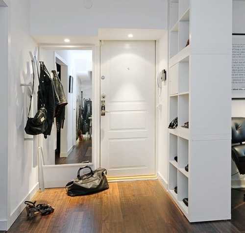 Зеркало в прихожей по фэн-шую Зеркало в прихожей по фэн-шую