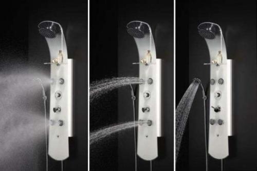 Как выбрать душ для ванной