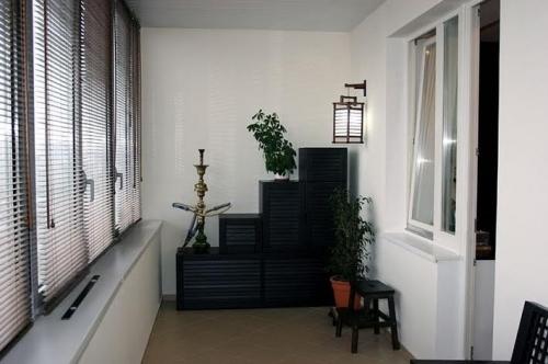 Как подобрать мебель для балкона