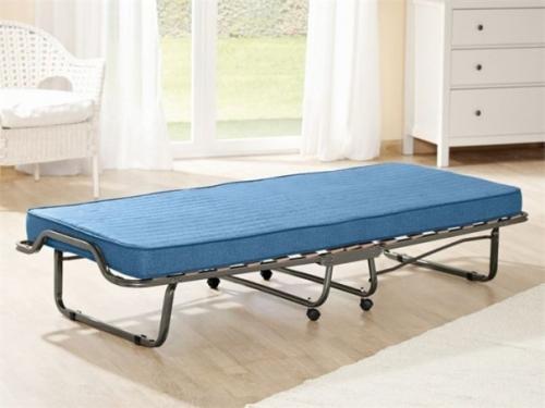 Раскладная кровать: минимум места – максимум пользы Раскладная кровать: минимум места – максимум пользы