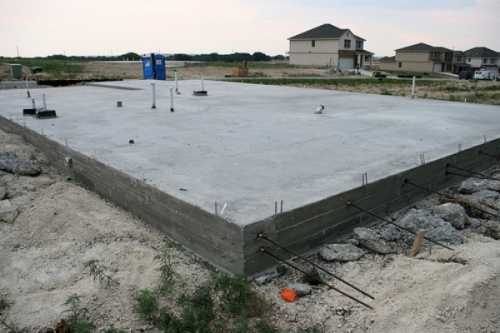 Дом из пеноблоков