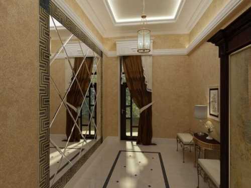 Зеркало в прихожей по фэн-шую Зеркало в прихожей по фэн-шую