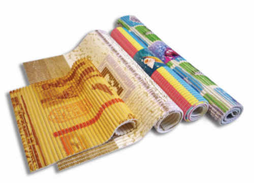 Коврик для ванной комнаты