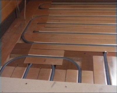 Как сделать тёплый пол от отопления: инструкция подключения от водяного отопления Как сделать тёплый пол от отопления: инструкция подключения от водяного отопления