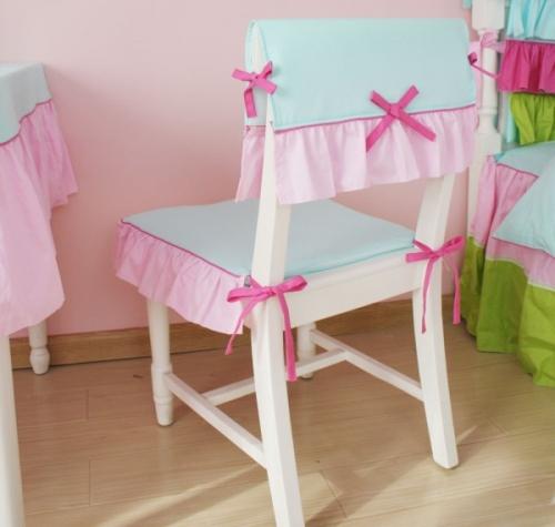 Как придать старому стулу нового вида