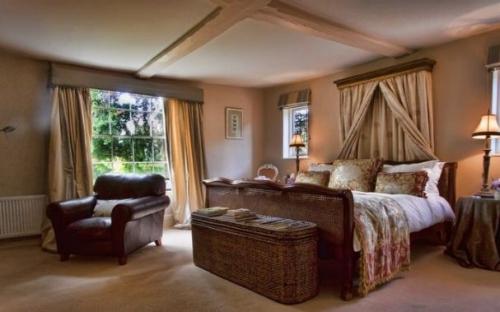 Мебель из ротанга в квартире