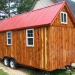 Дом на колесах своими руками: дизайнерские фото, поэтапный процесс работ
