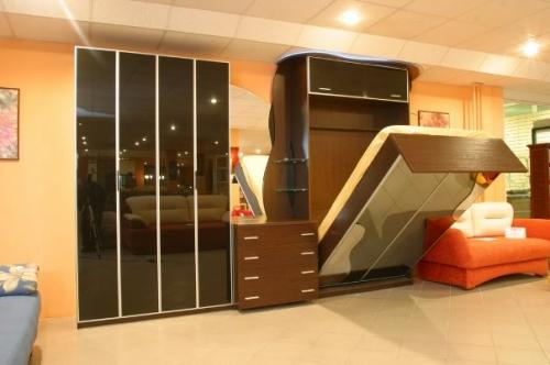 Мебель-трансформер: основные виды