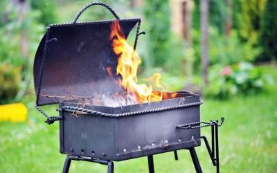 Мангал своими руками из металла: чертежи, фото, инструменты и этапы работ