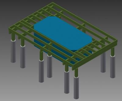 Деревянная терраса вокруг бассейна: проект деревянной террасы, подготовительные этапы и укладки своими руками