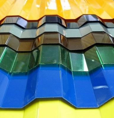 Какой поликарбонат выбрать для навеса: выбираем по параметрам тип поликарбоната для навеса