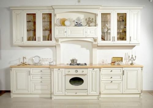 Мебель в стиле прованс