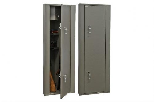 Шкаф из металла: виды, особенности применения