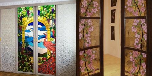 Модные тенденции в межкомнатных дверях 2019