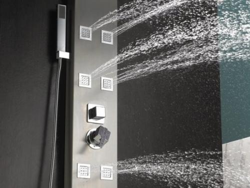 Как выбрать душ для ванной