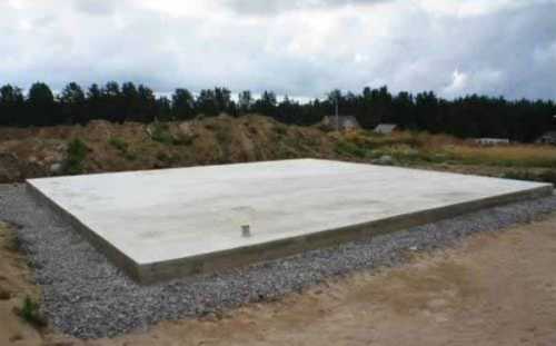 Какой бетон выбрать под фундамент Какой бетон выбрать под фундамент