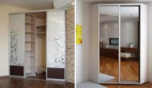 Шкаф-купе: какой выбрать Шкаф-купе: какой выбрать