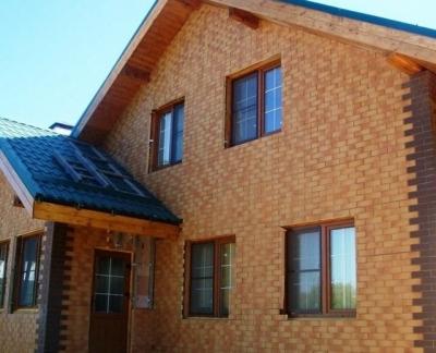 Чем обшить дом снаружи: выбираем материал, чем лучше обшить деревянный дом дешево и красиво