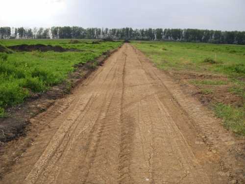 Как обустроить дорогу к загородному дому: варианты решения