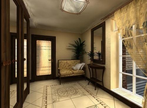 Мебель для большой прихожей Мебель для большой прихожей