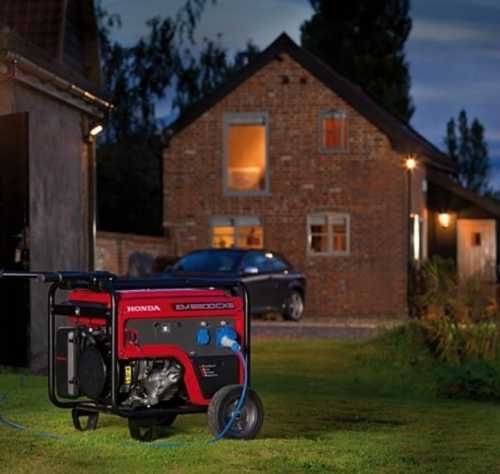 Бытовые электростанции: основные виды