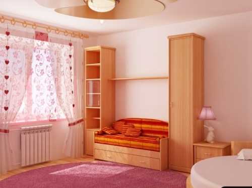 Как выбрать окно ПВХ в детскую комнату Как выбрать окно ПВХ в детскую комнату