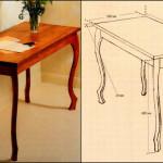 Стол для дачи своими руками: делаем деревянные столы для дачи самостоятельно, изучив пошаговые инструкции