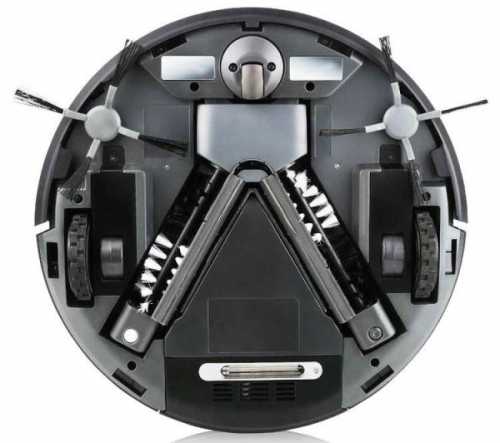 Как работает робот-пылесос