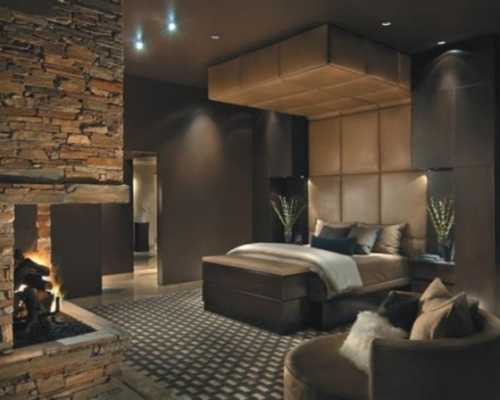 Как украсить потолок