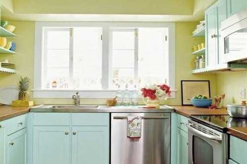 Как выбрать обои для кухни Как выбрать обои для кухни