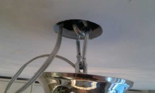 Как демонтировать гипсокартонный потолок