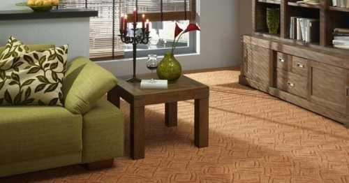 Какой ковролин выбрать для дома