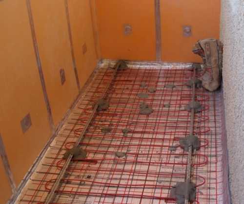 Как сделать кабинет на балконе