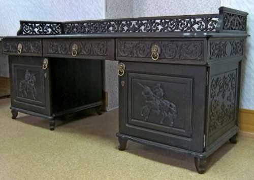 Цвет дуба: какой выбрать