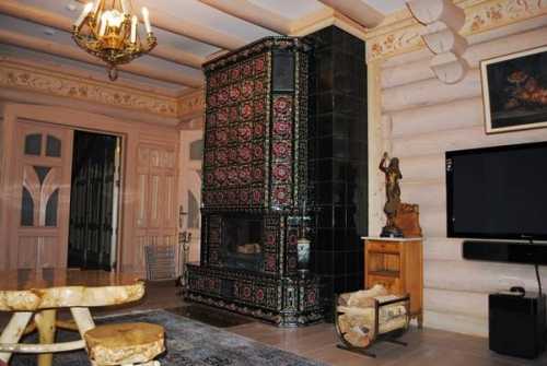 Печь или камин: что выбрать