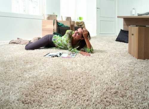 Какой ковролин выбрать для дома