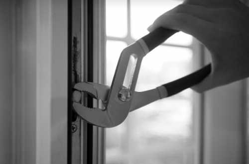 Как отрегулировать окна на зиму/лето