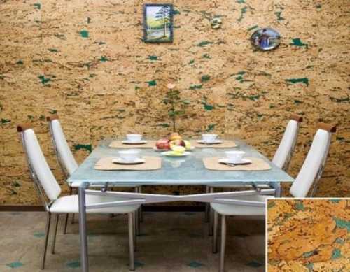 Декоративные покрытия для стен: как выбрать