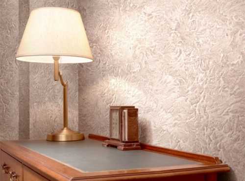 Декоративные покрытия для стен: как выбрать