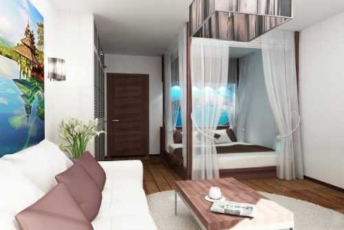 Как выбрать однокомнатную квартиру Как выбрать однокомнатную квартиру