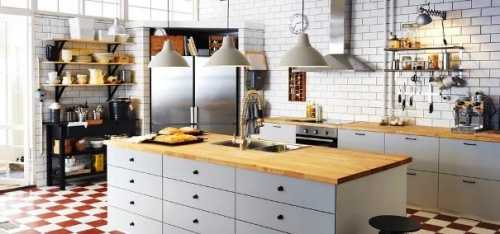 Как правильно расположить мойку на кухне Как правильно расположить мойку на кухне