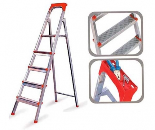 Лестница-стремянка: какую выбрать