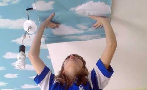 Как правильно клеить фотообои