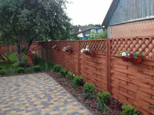 Какой забор выбрать