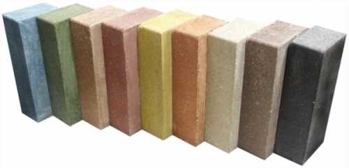 Основные виды кирпича: какой  выбрать