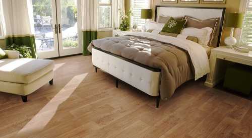 Как выбрать качественный линолеум